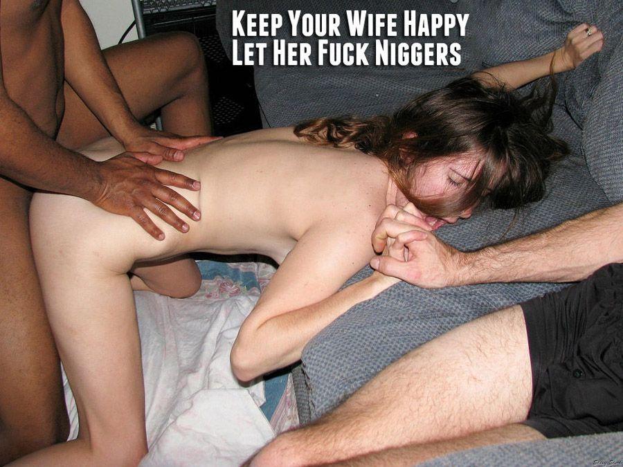 wives being fucked by niggers Sex Images Hq