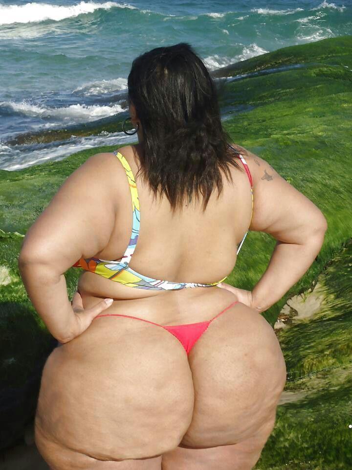 Giant Bbw Bubble Butt Hot Nude